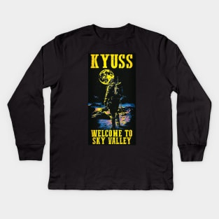 Kyuss Kids Long Sleeve T-Shirt